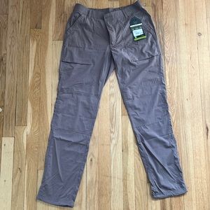 REI Savanna Trails Pant Stellar Gray Size 6